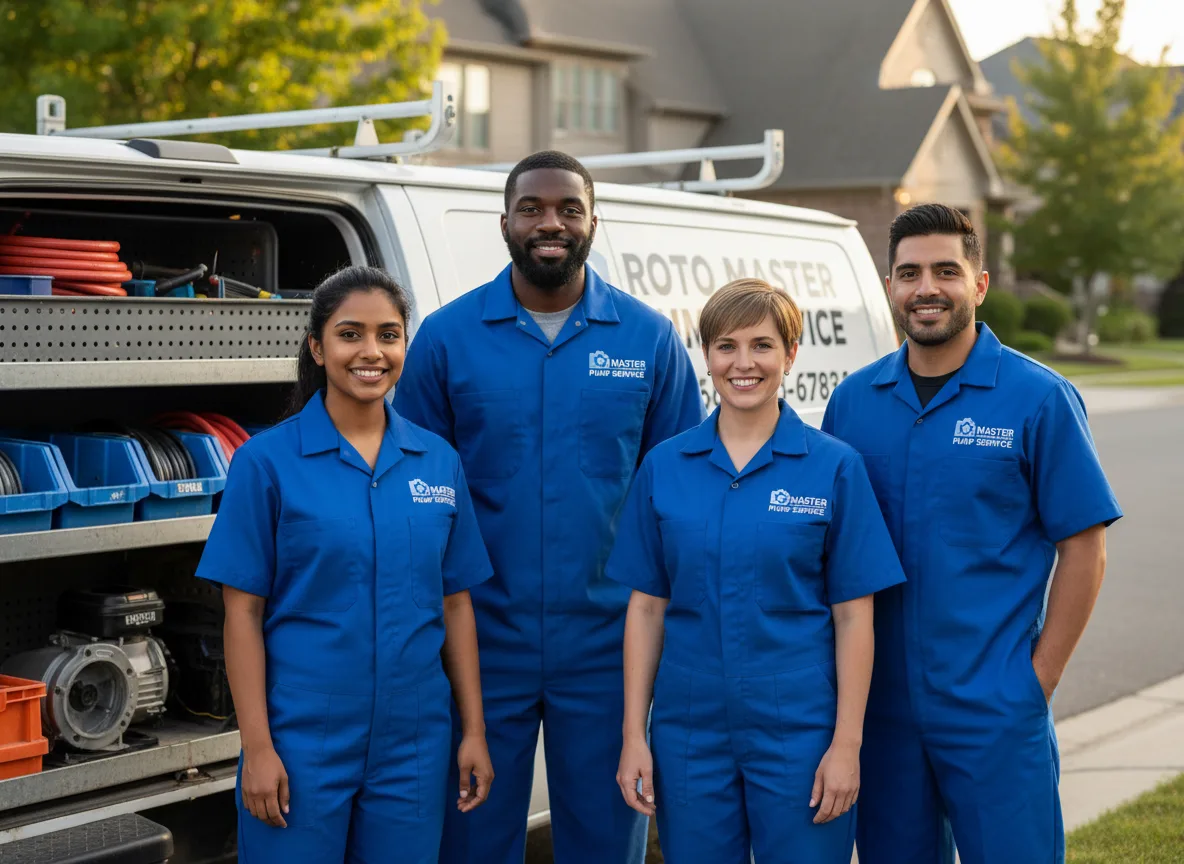 Sump Pump Installation company in Borrego Springs, CA